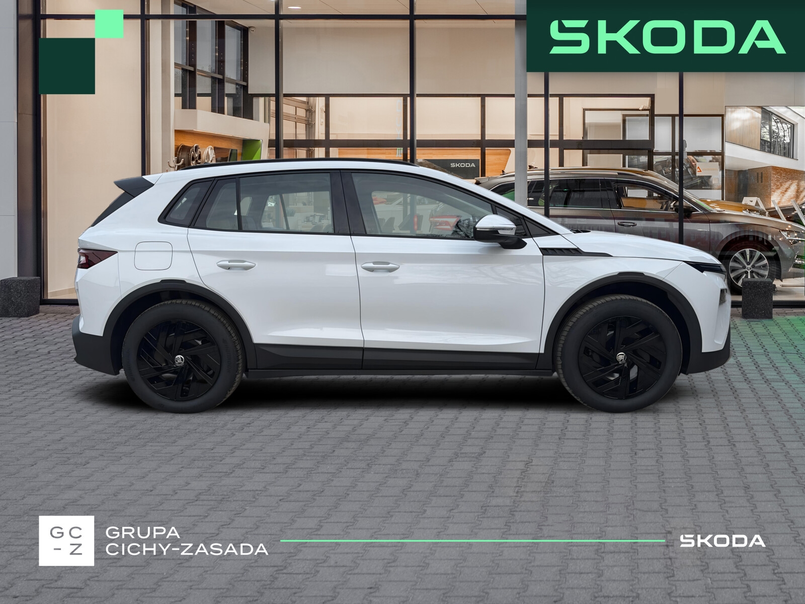 Škoda Elroq