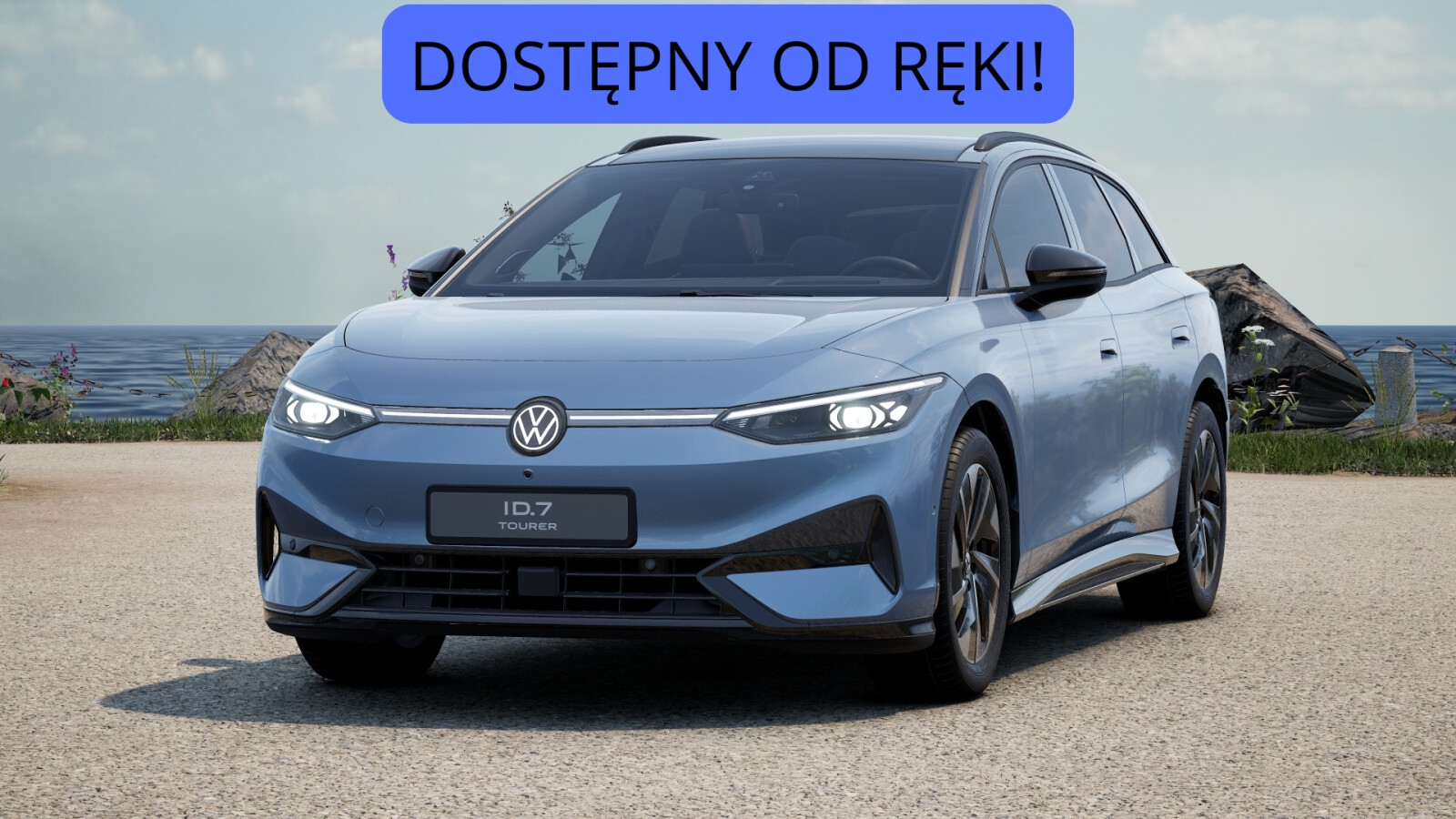 Volkswagen ID.7 Tourer