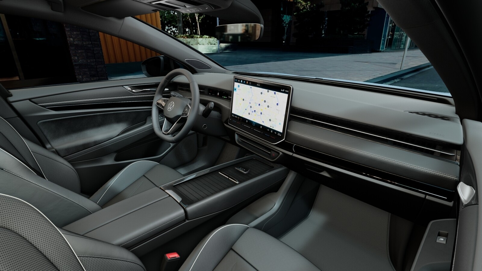 Volkswagen ID.7 Tourer