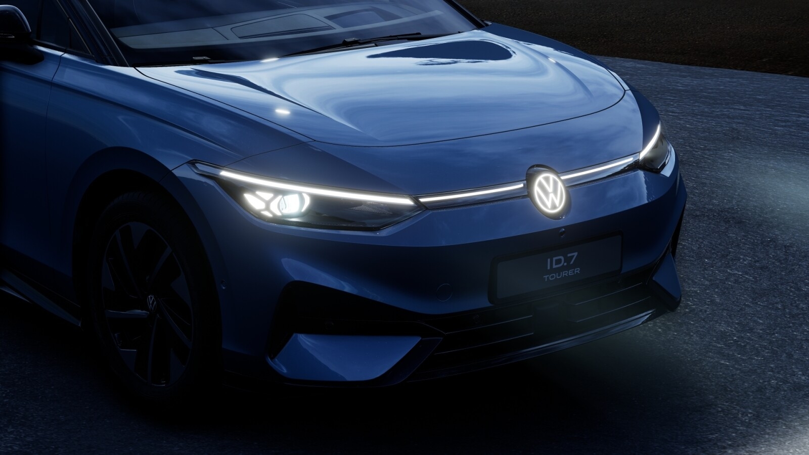 Volkswagen ID.7 Tourer