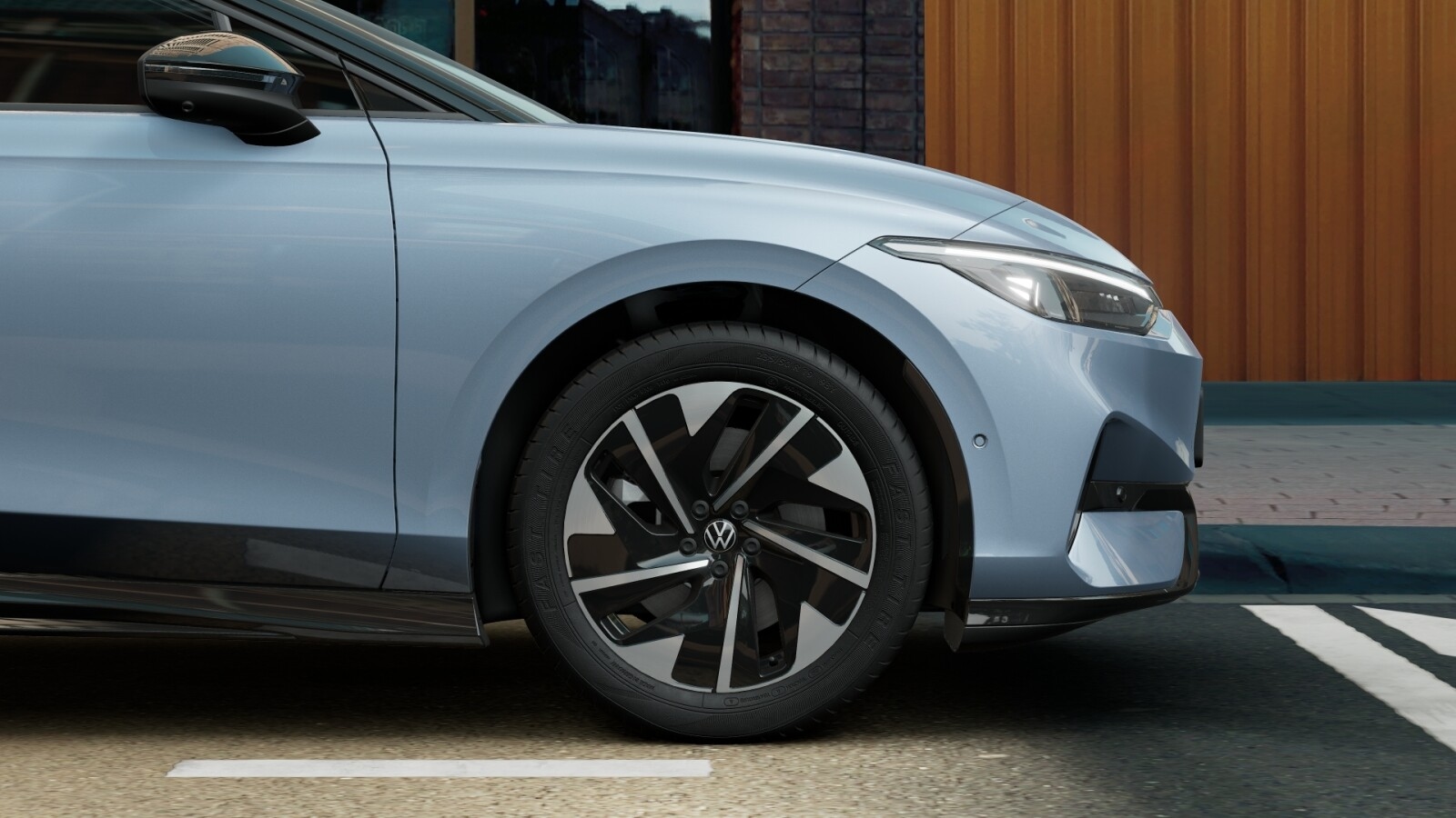 Volkswagen ID.7 Tourer