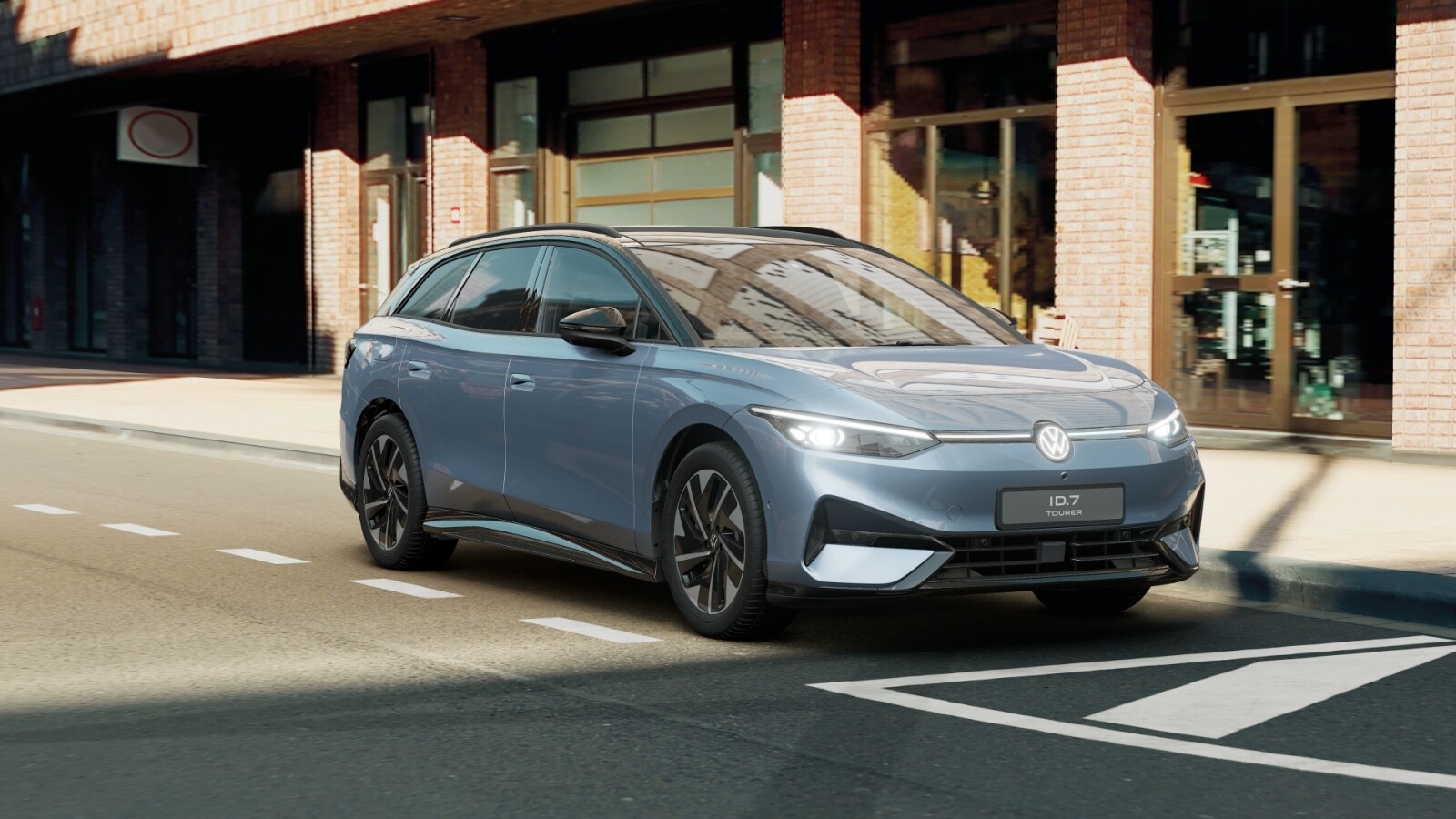 Volkswagen ID.7 Tourer