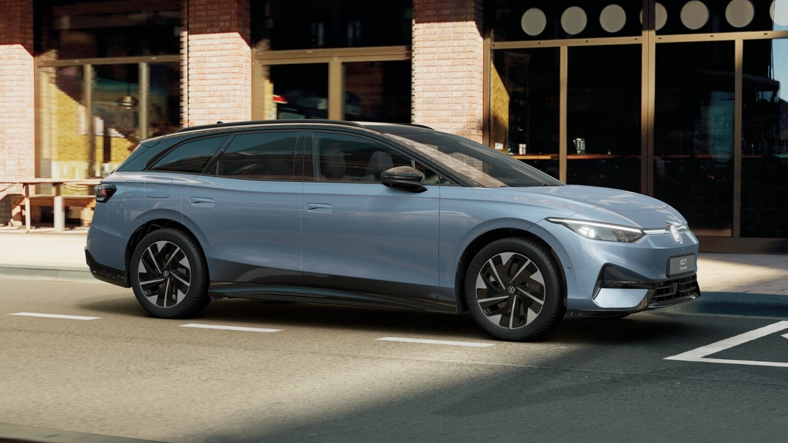 Volkswagen ID.7 Tourer