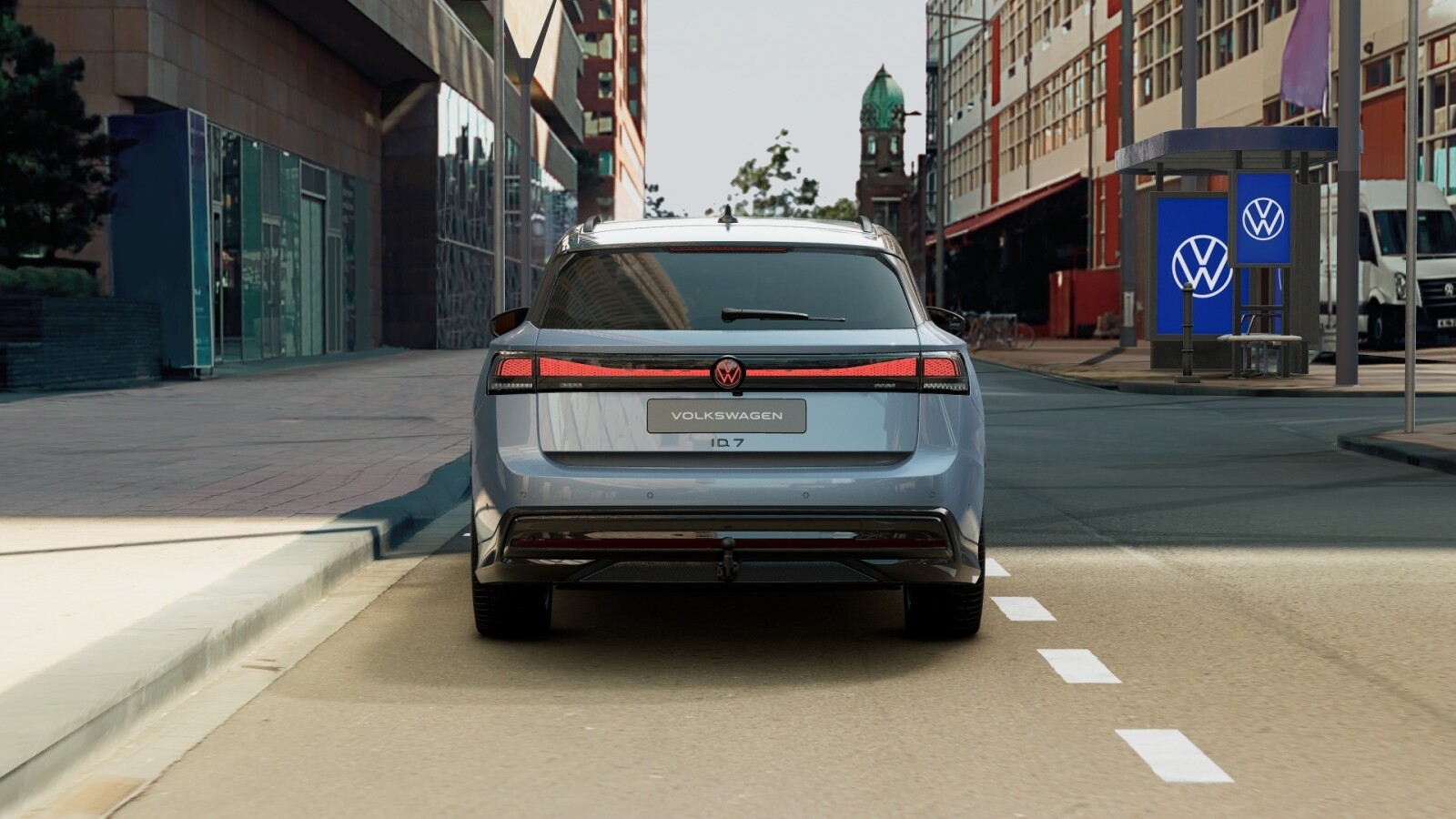 Volkswagen ID.7 Tourer