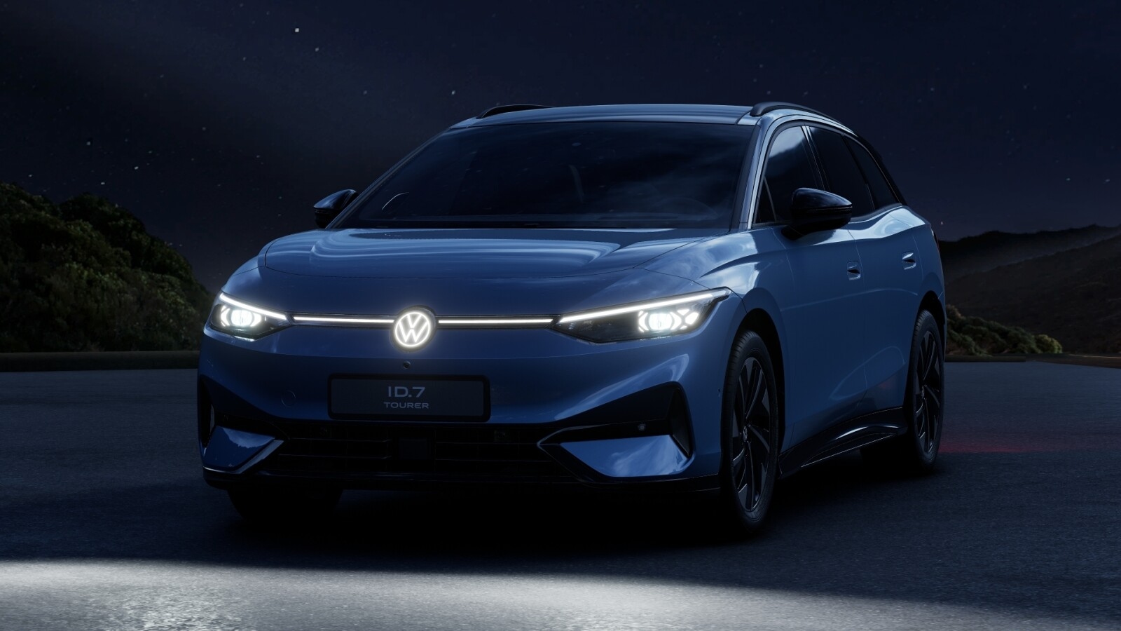 Volkswagen ID.7 Tourer