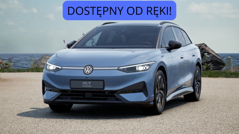 Volkswagen ID.7 Tourer 2025