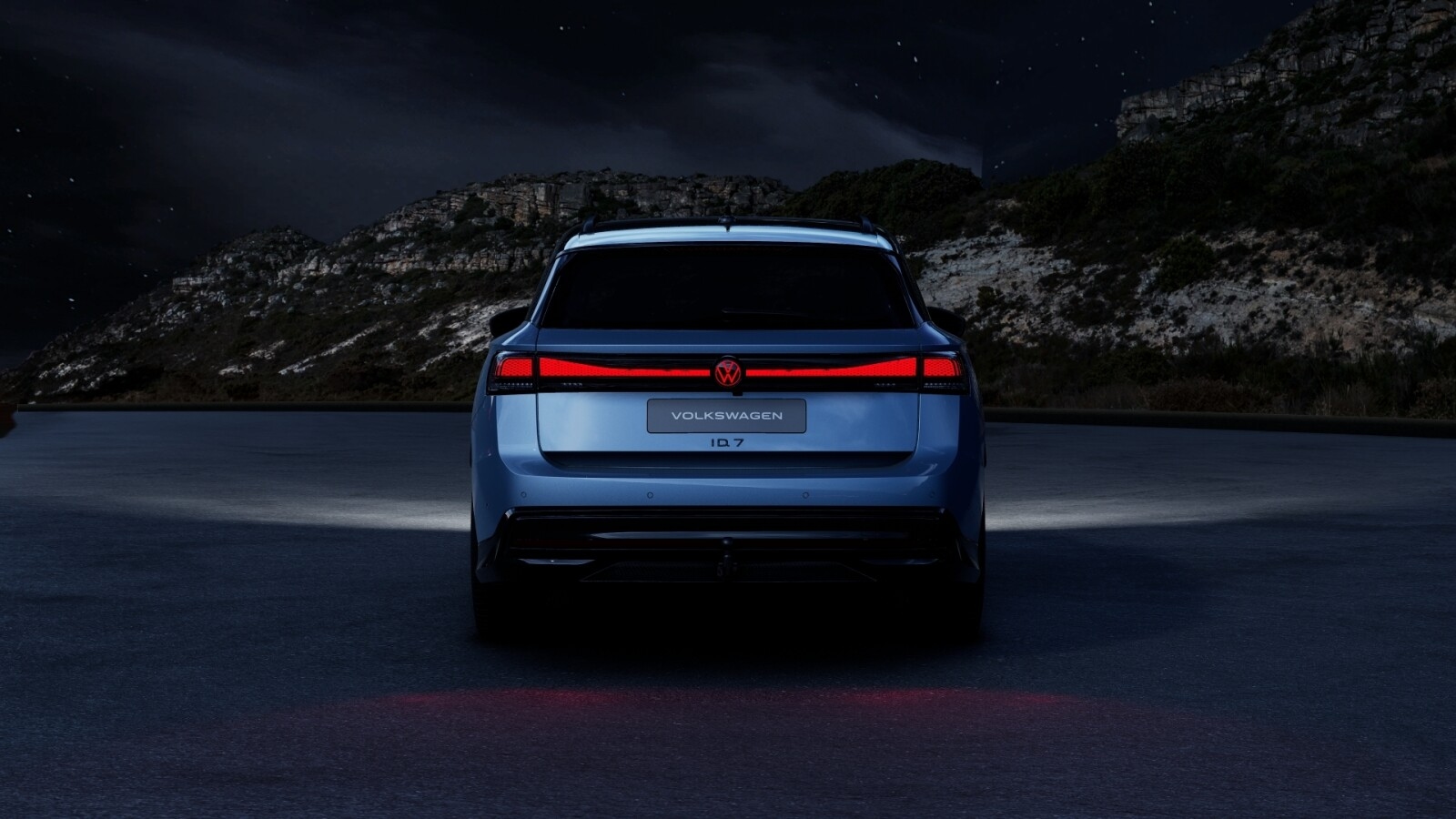 Volkswagen ID.7 Tourer