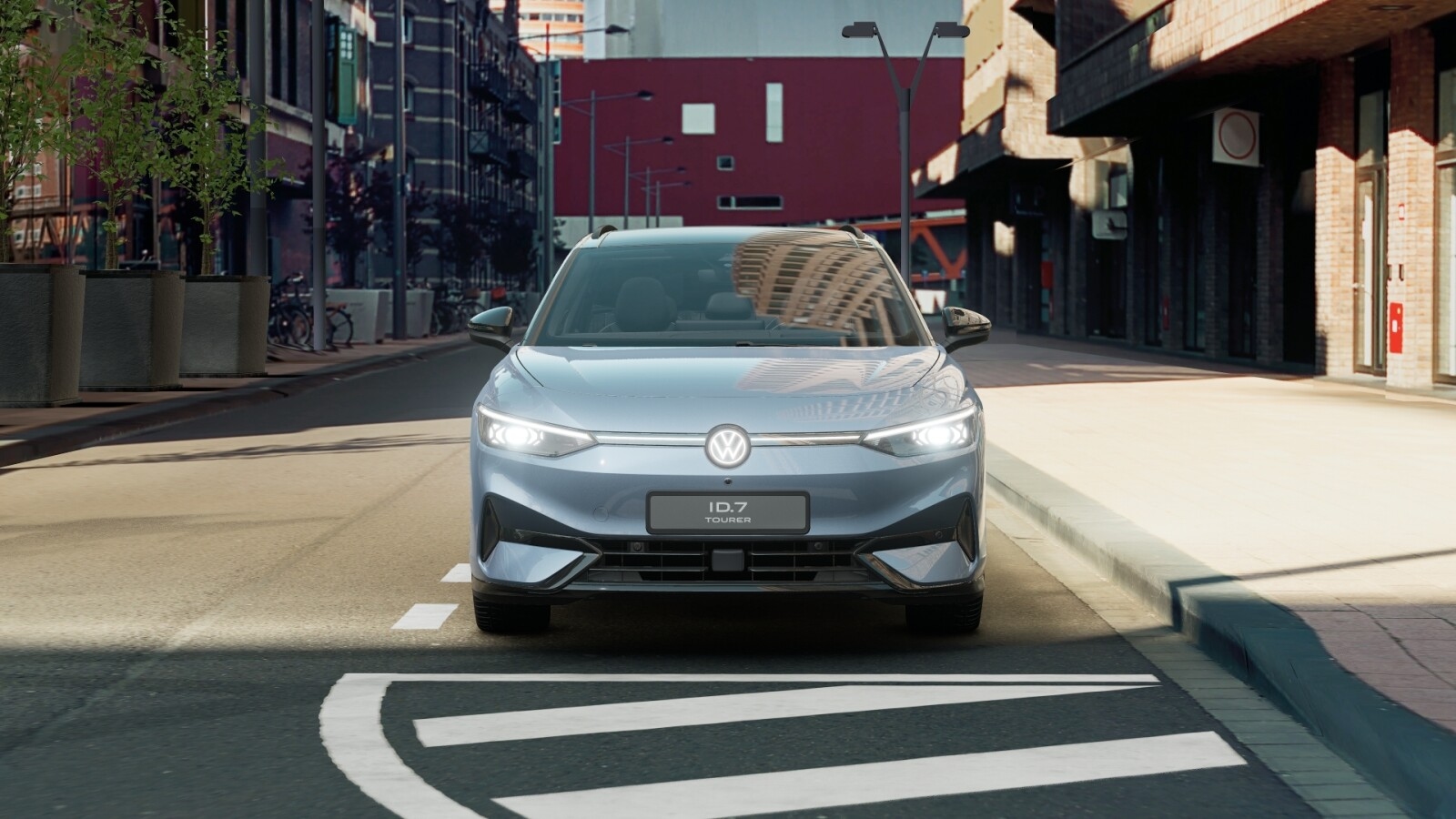 Volkswagen ID.7 Tourer