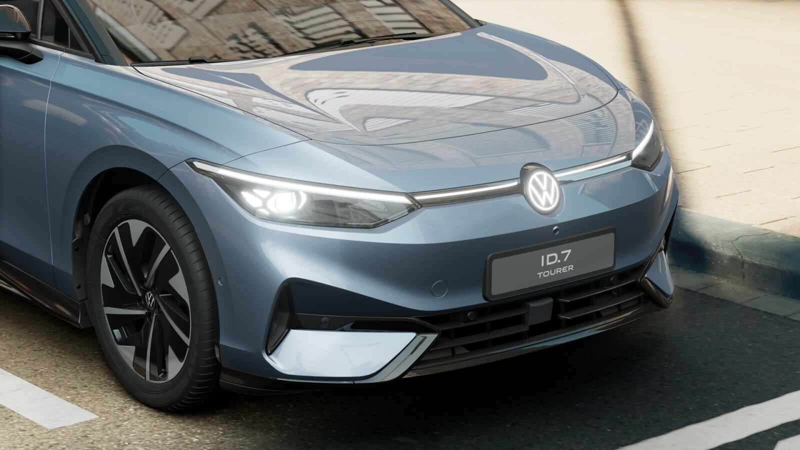 Volkswagen ID.7 Tourer