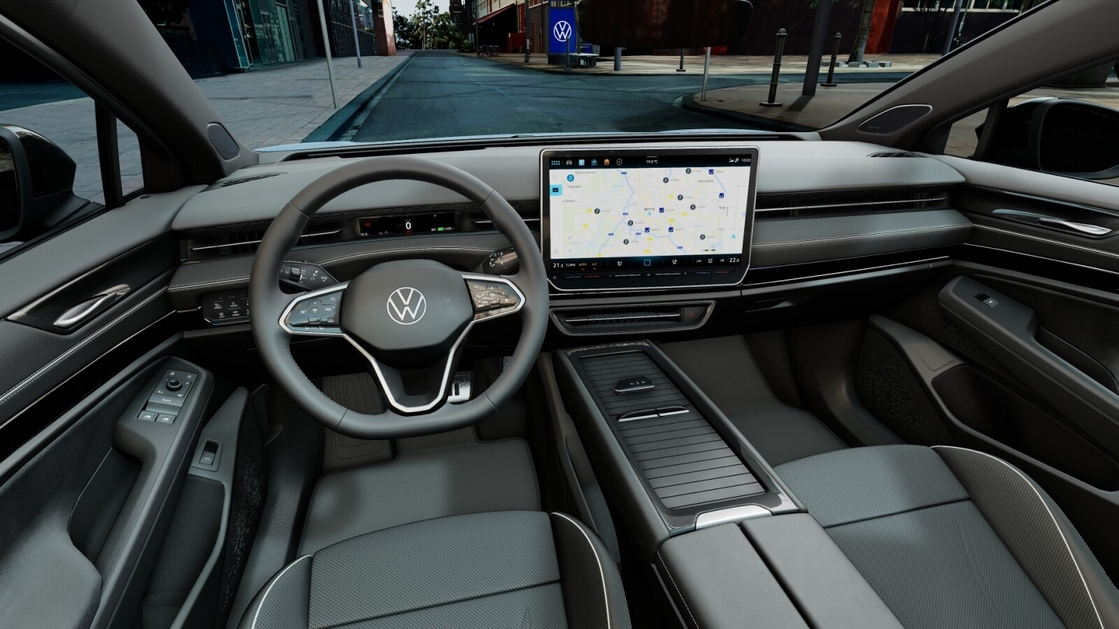 Volkswagen ID.7 Tourer