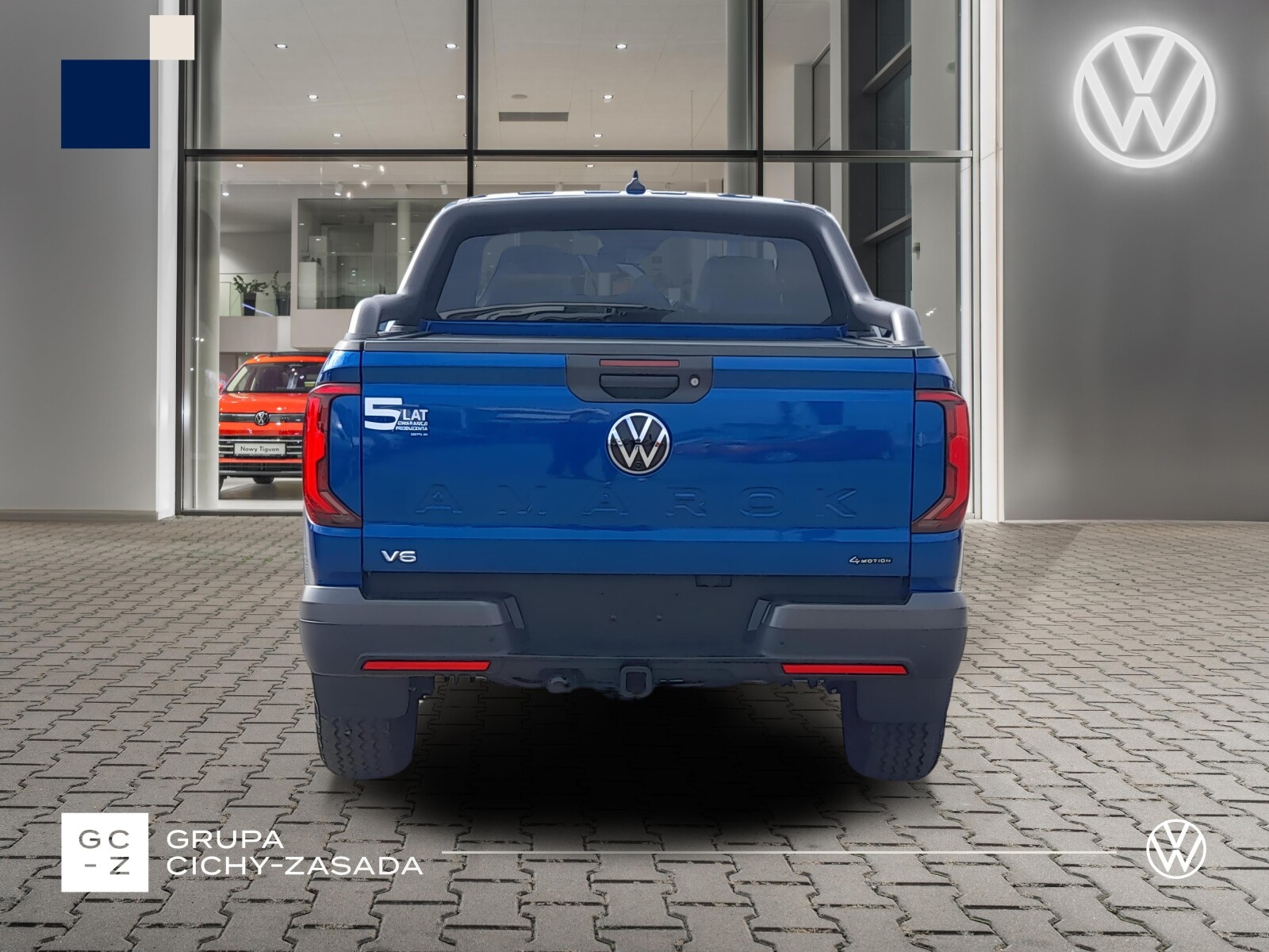 Volkswagen Amarok