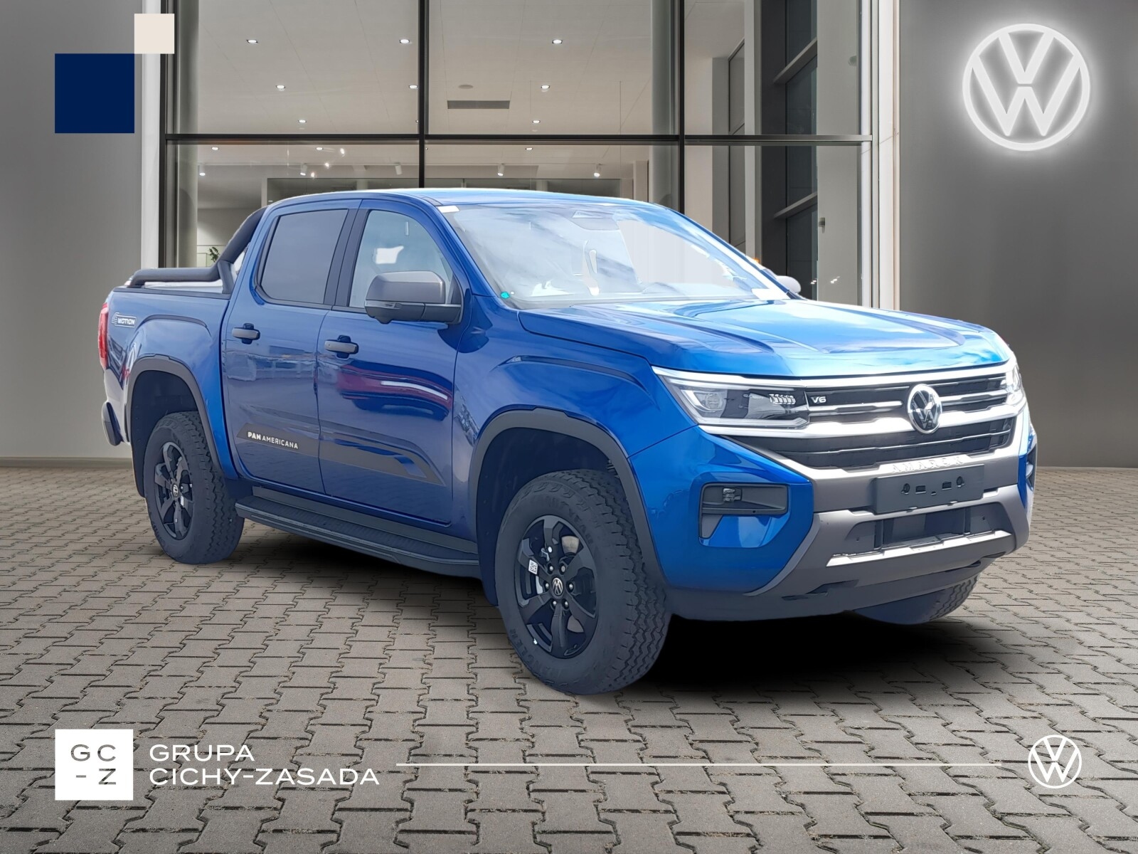 Volkswagen Amarok