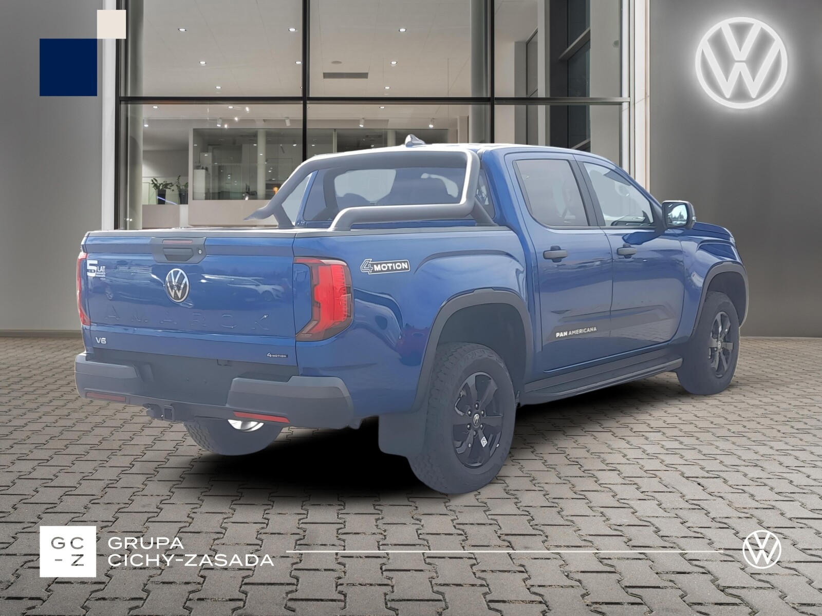 Volkswagen Amarok