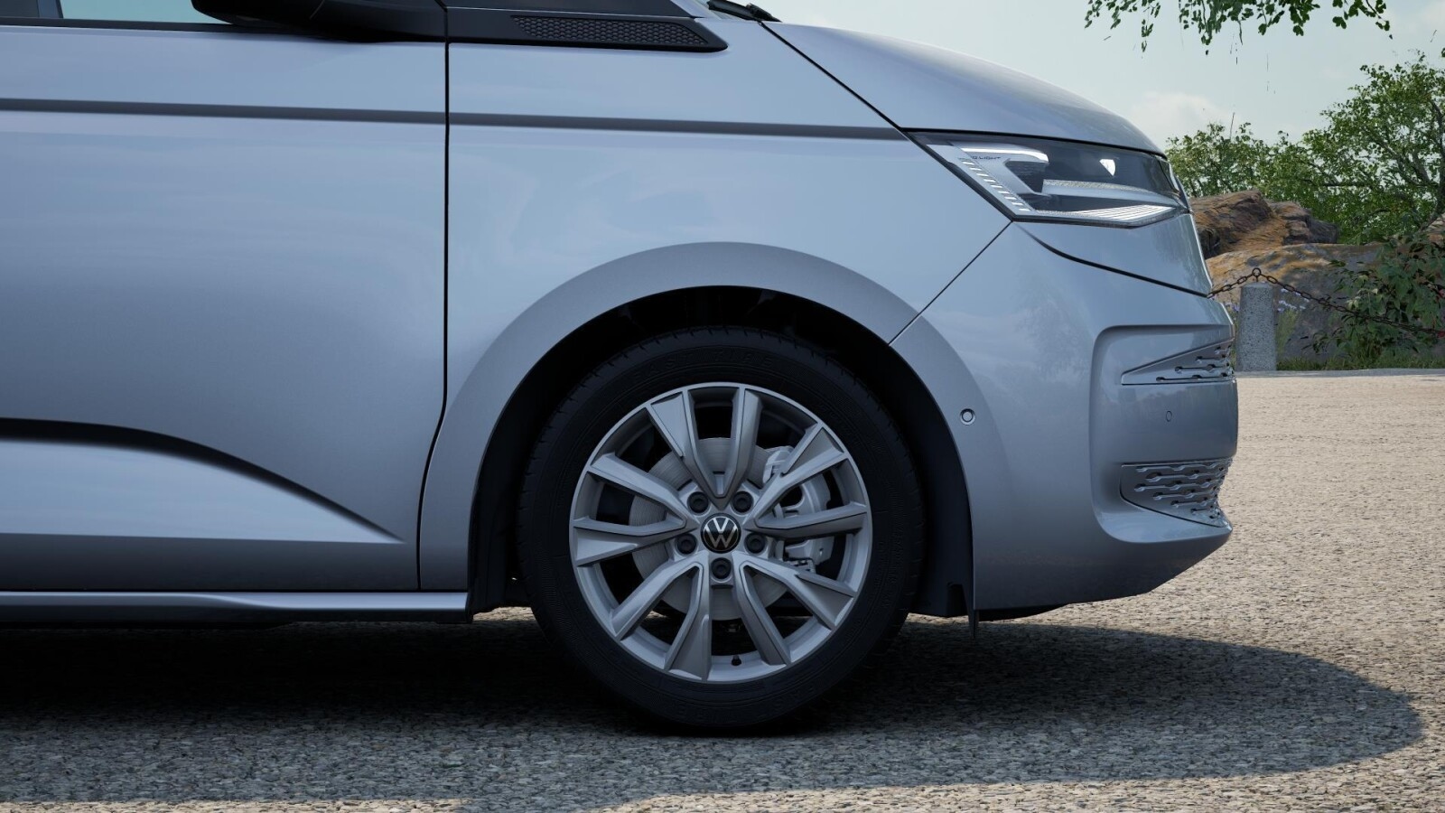 Volkswagen Nowy Multivan