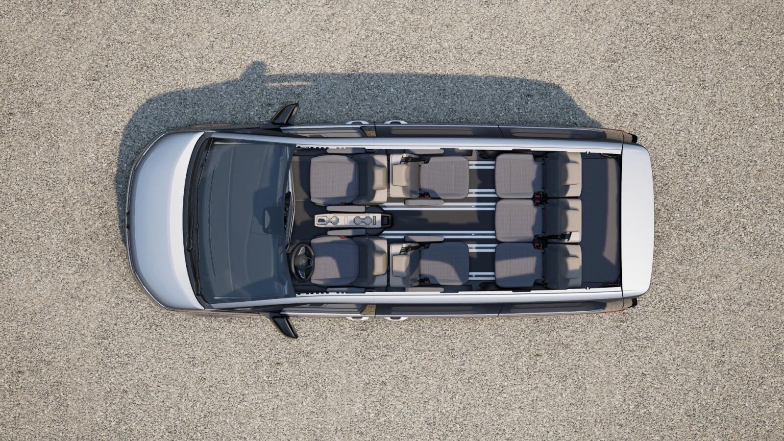 Volkswagen Nowy Multivan