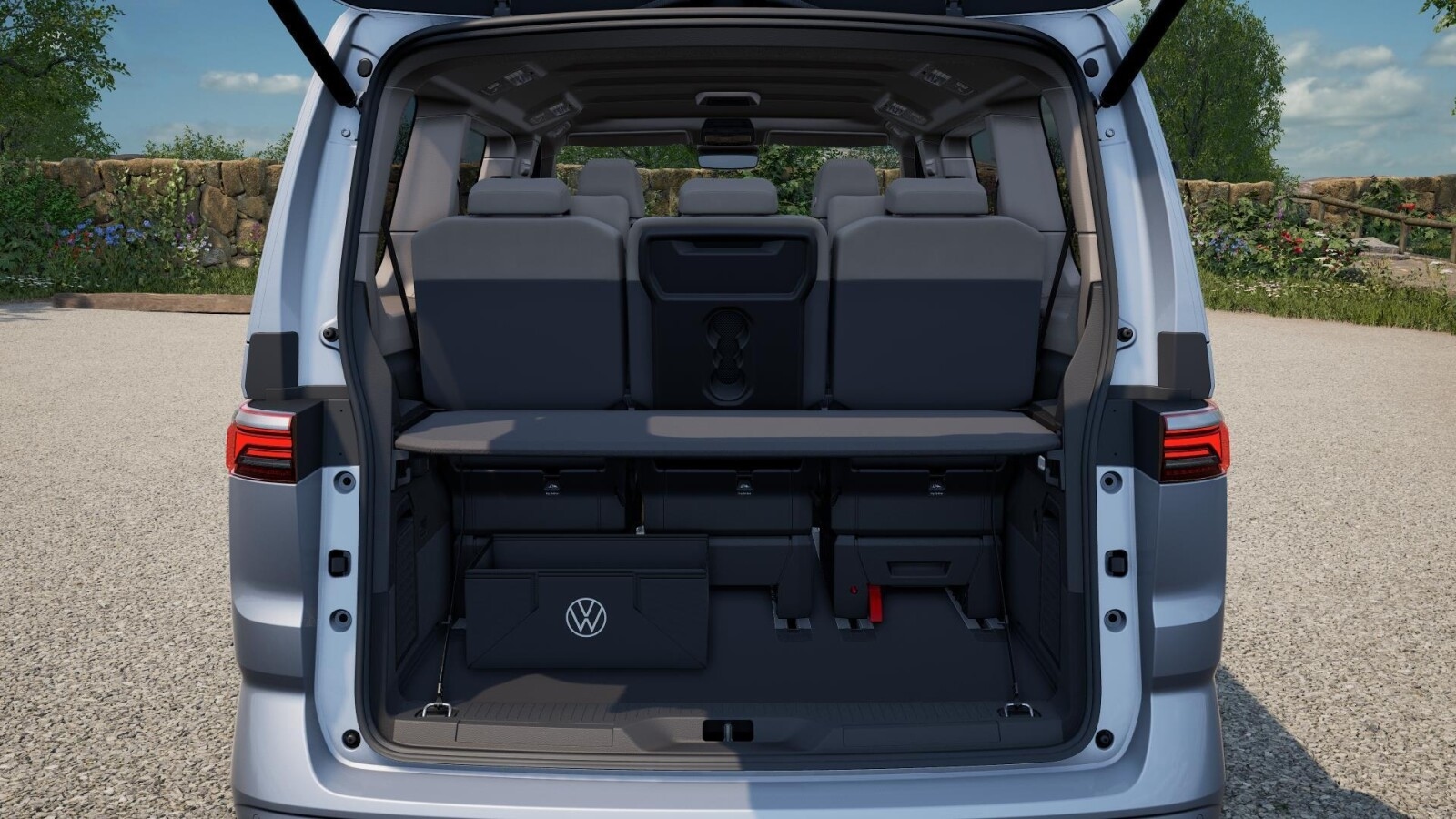 Volkswagen Nowy Multivan