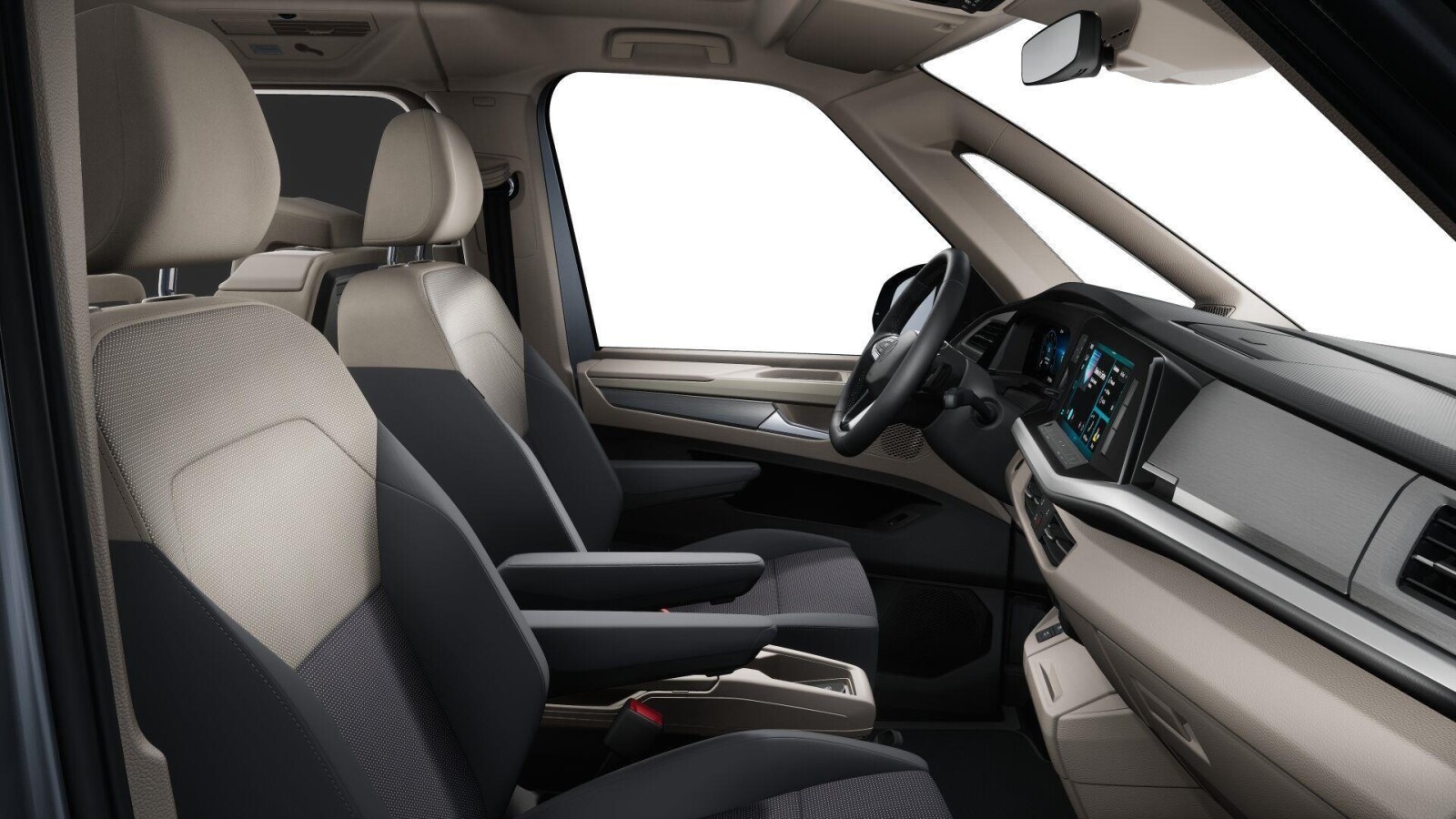 Volkswagen Nowy Multivan