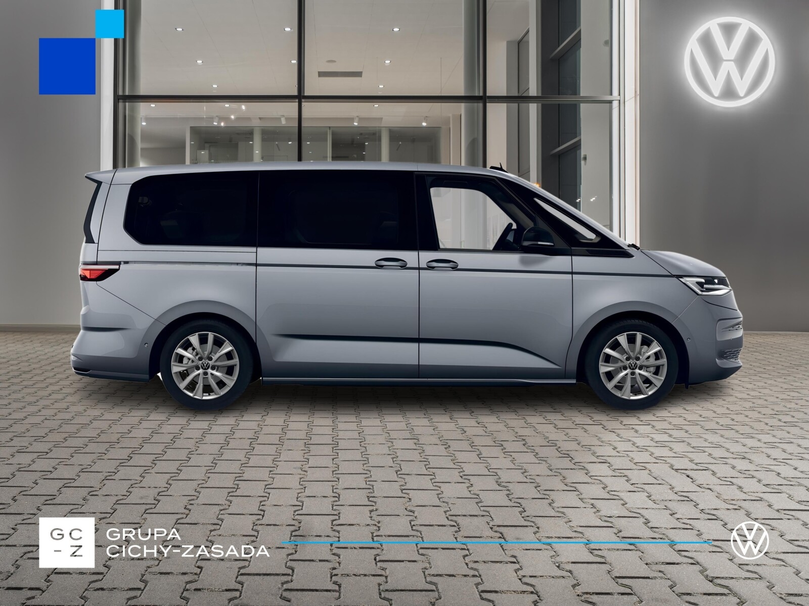 Volkswagen Nowy Multivan