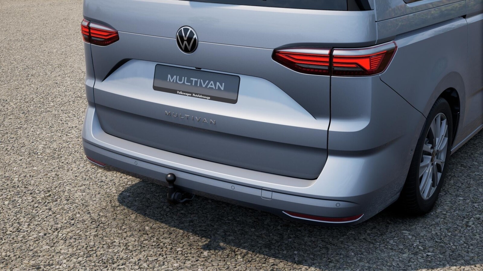 Volkswagen Nowy Multivan