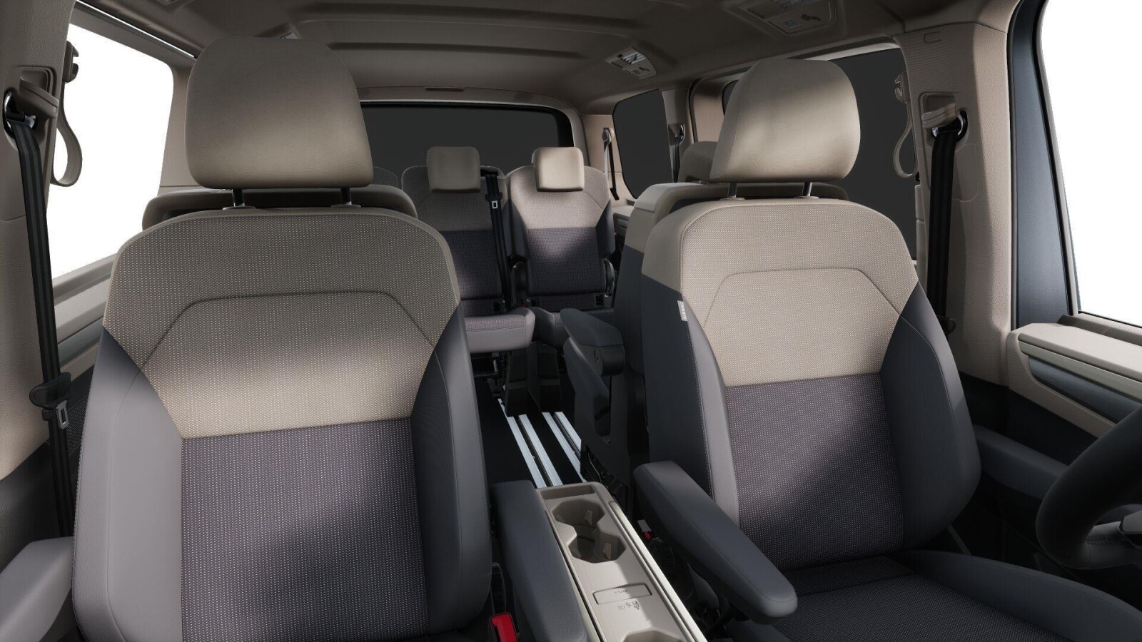 Volkswagen Nowy Multivan