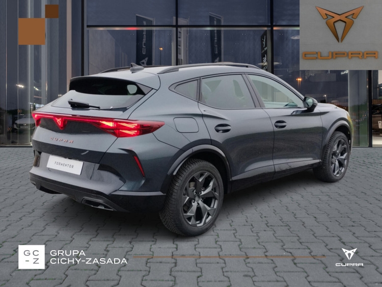 Cupra Formentor 2025