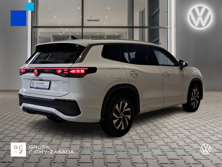 Volkswagen Tayron 2025