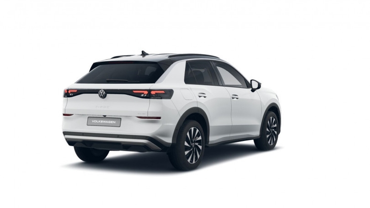 Volkswagen T-Roc 2025