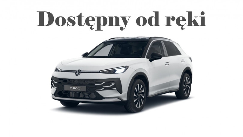Volkswagen T-Roc 2025