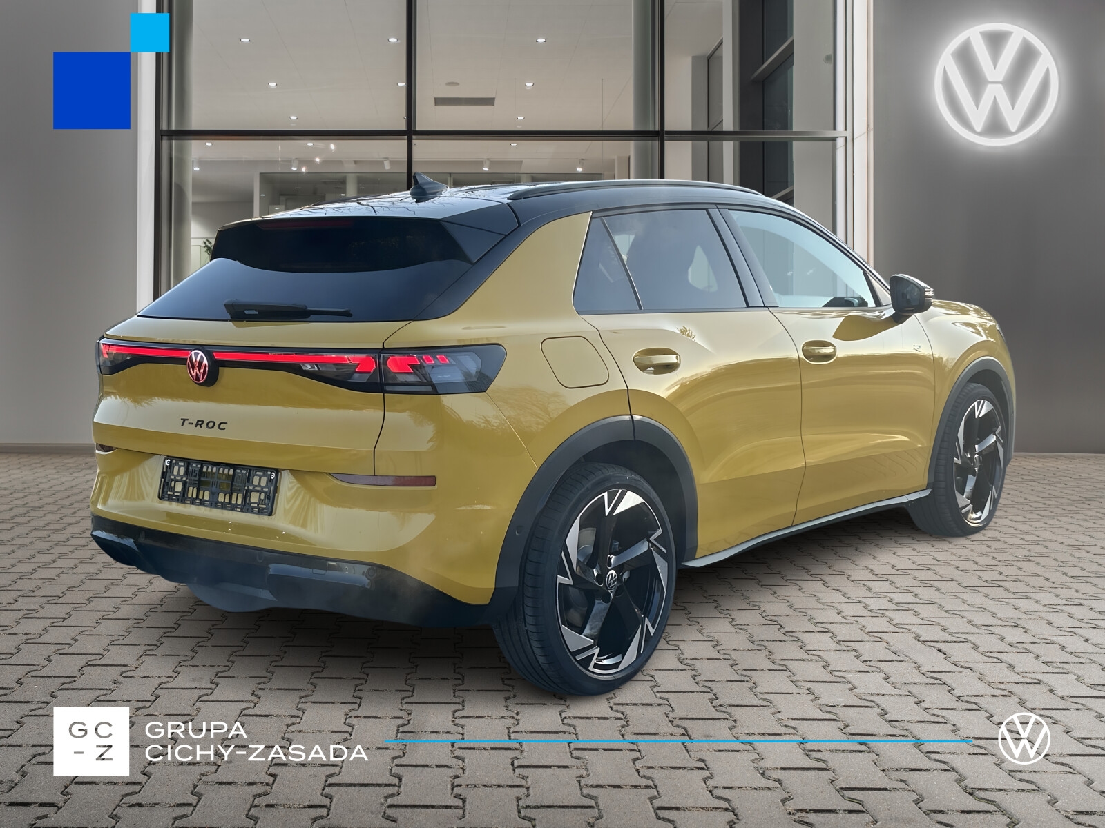 Volkswagen T-Roc