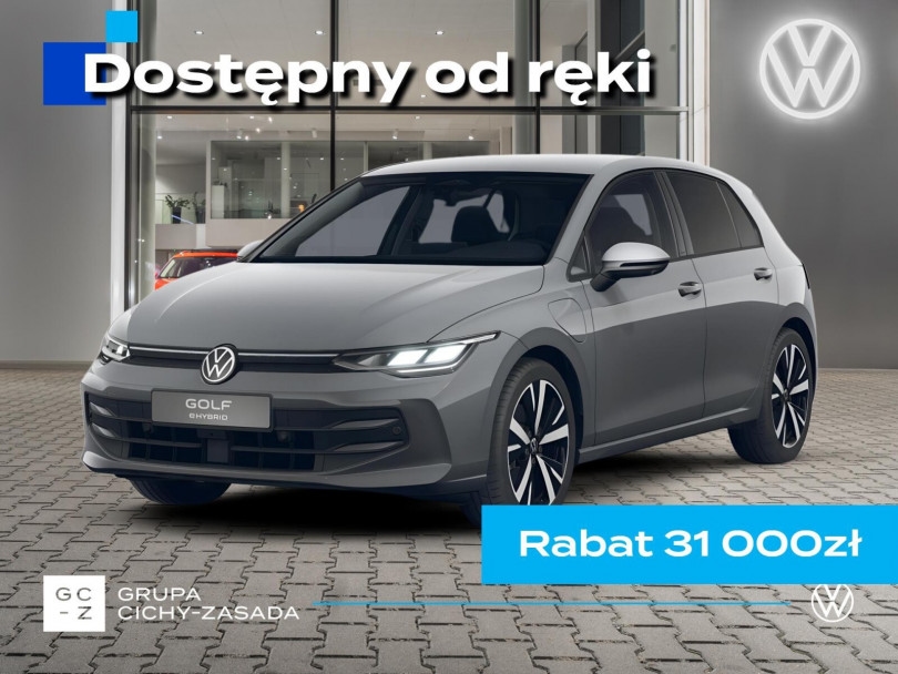 Volkswagen Golf 2025