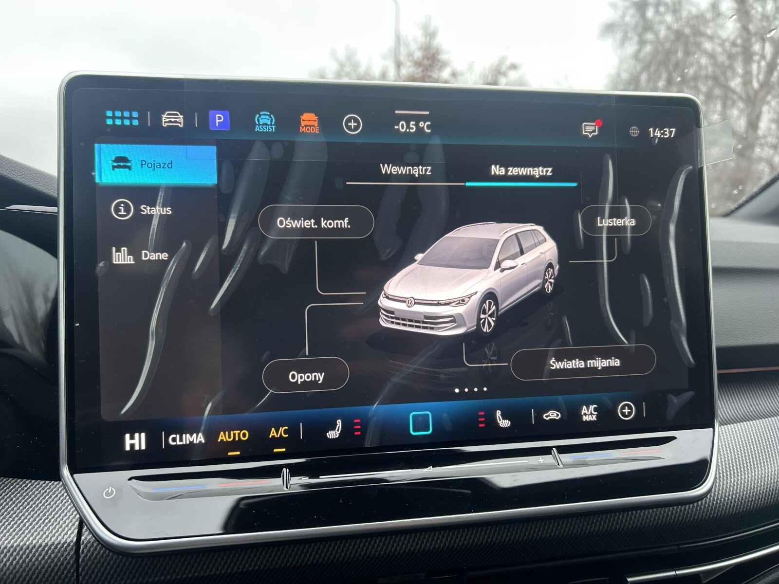 Volkswagen Golf Variant