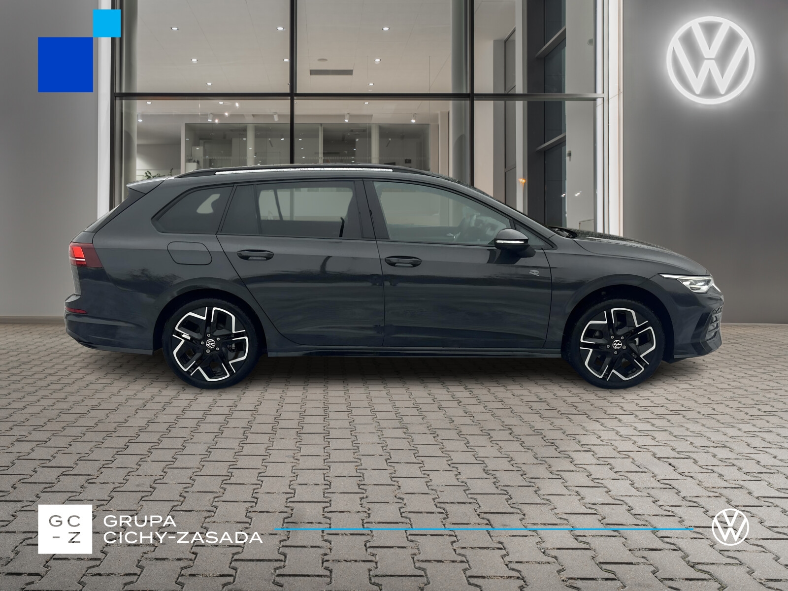 Volkswagen Golf Variant