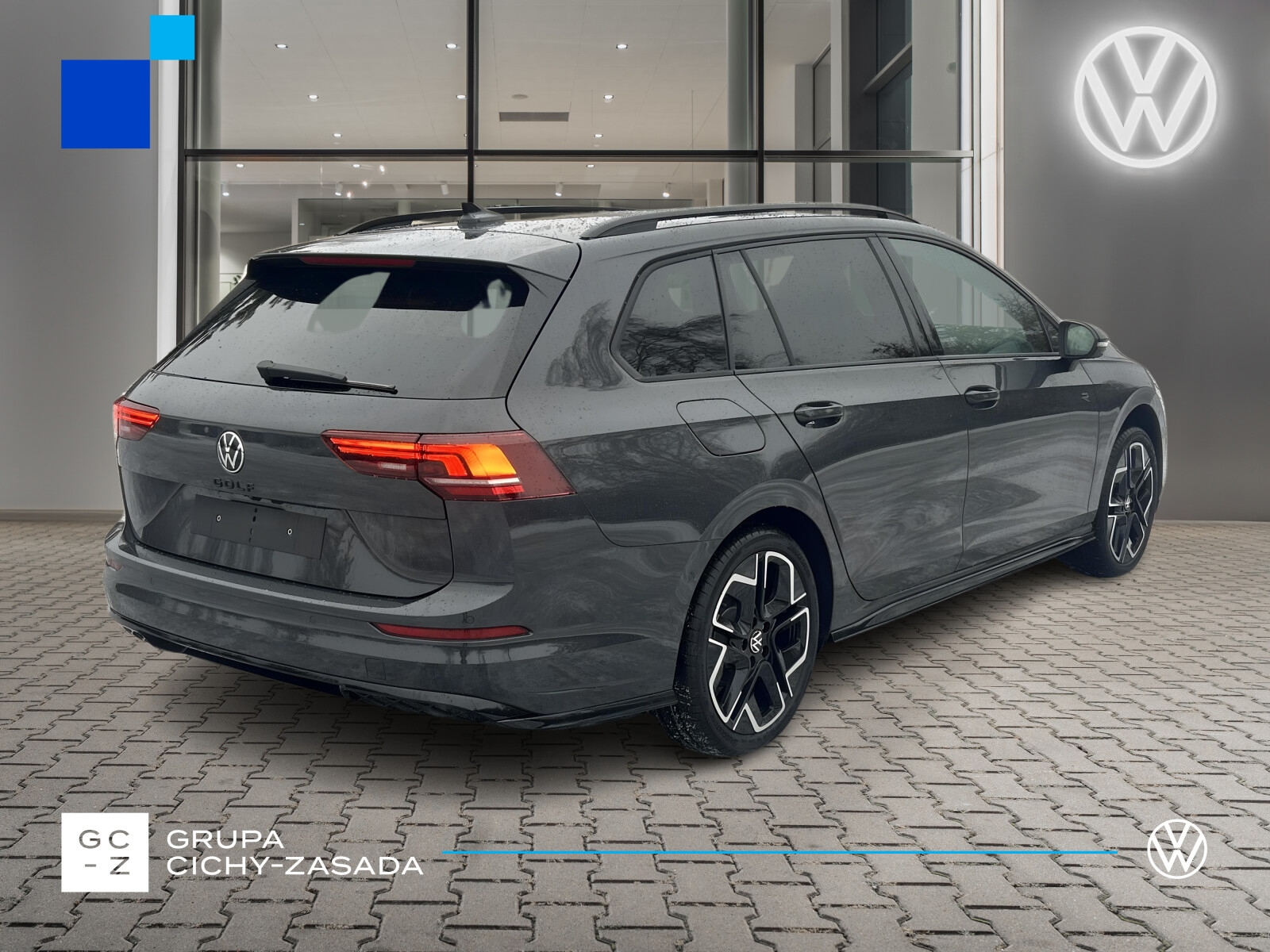 Volkswagen Golf Variant