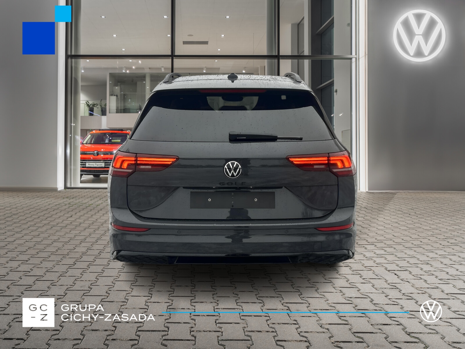 Volkswagen Golf Variant