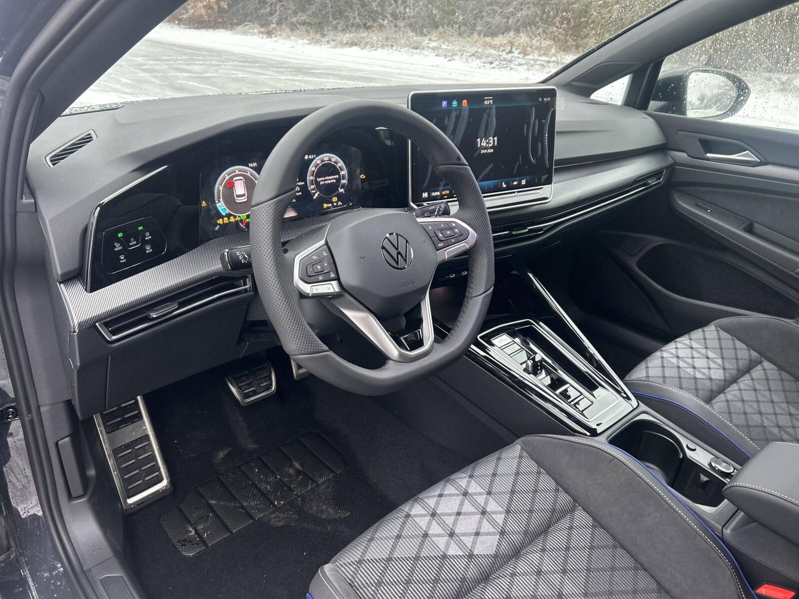 Volkswagen Golf Variant