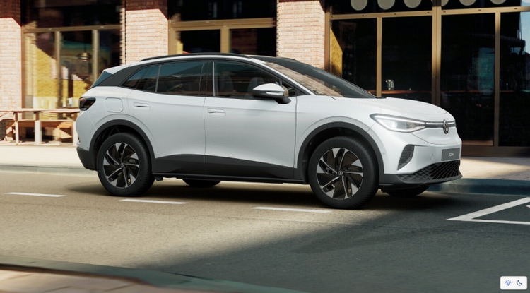 Volkswagen ID.4 2026