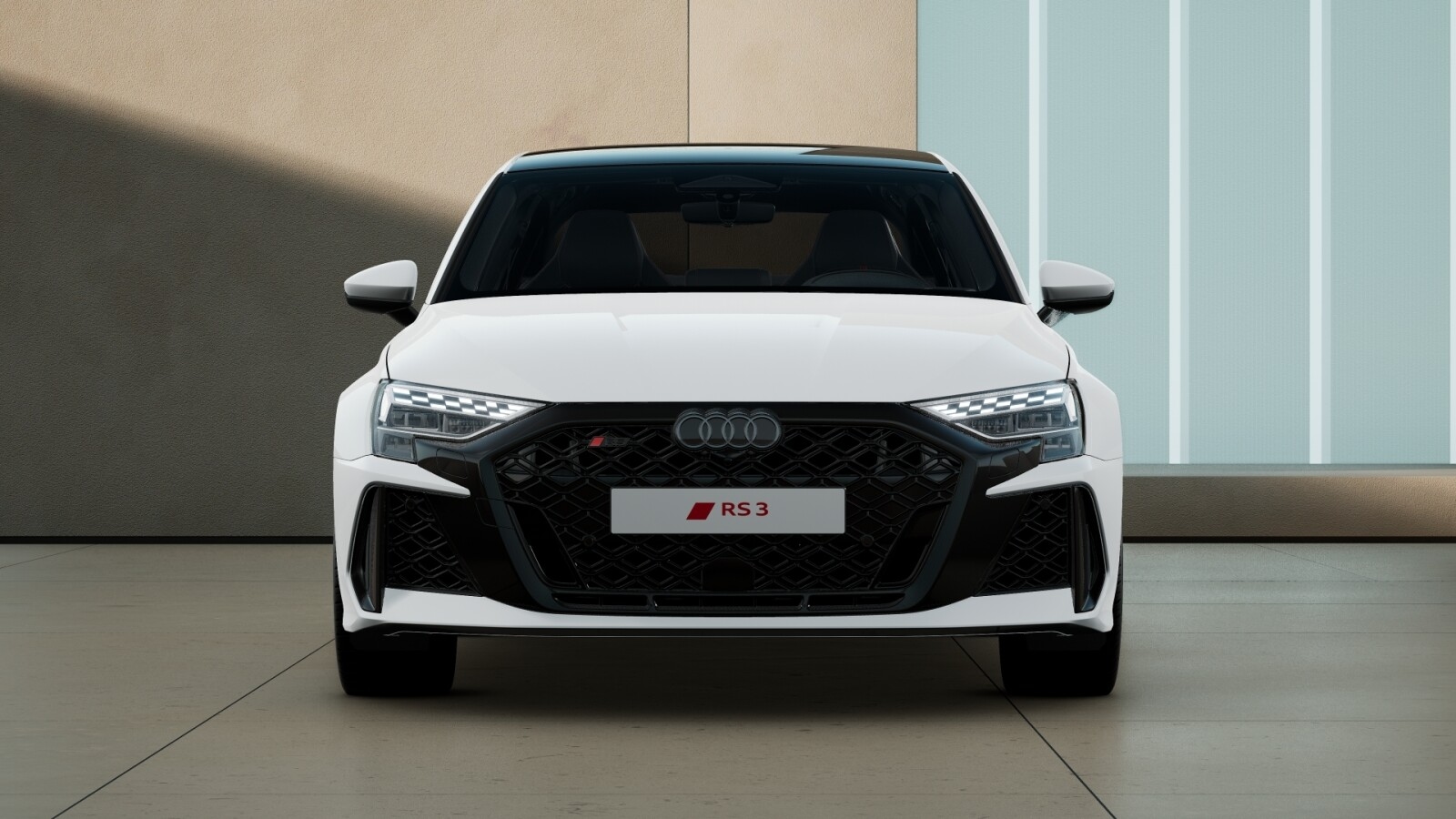 Audi RS 3 Limousine
