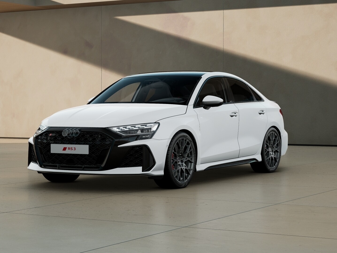 Audi RS 3 Limousine