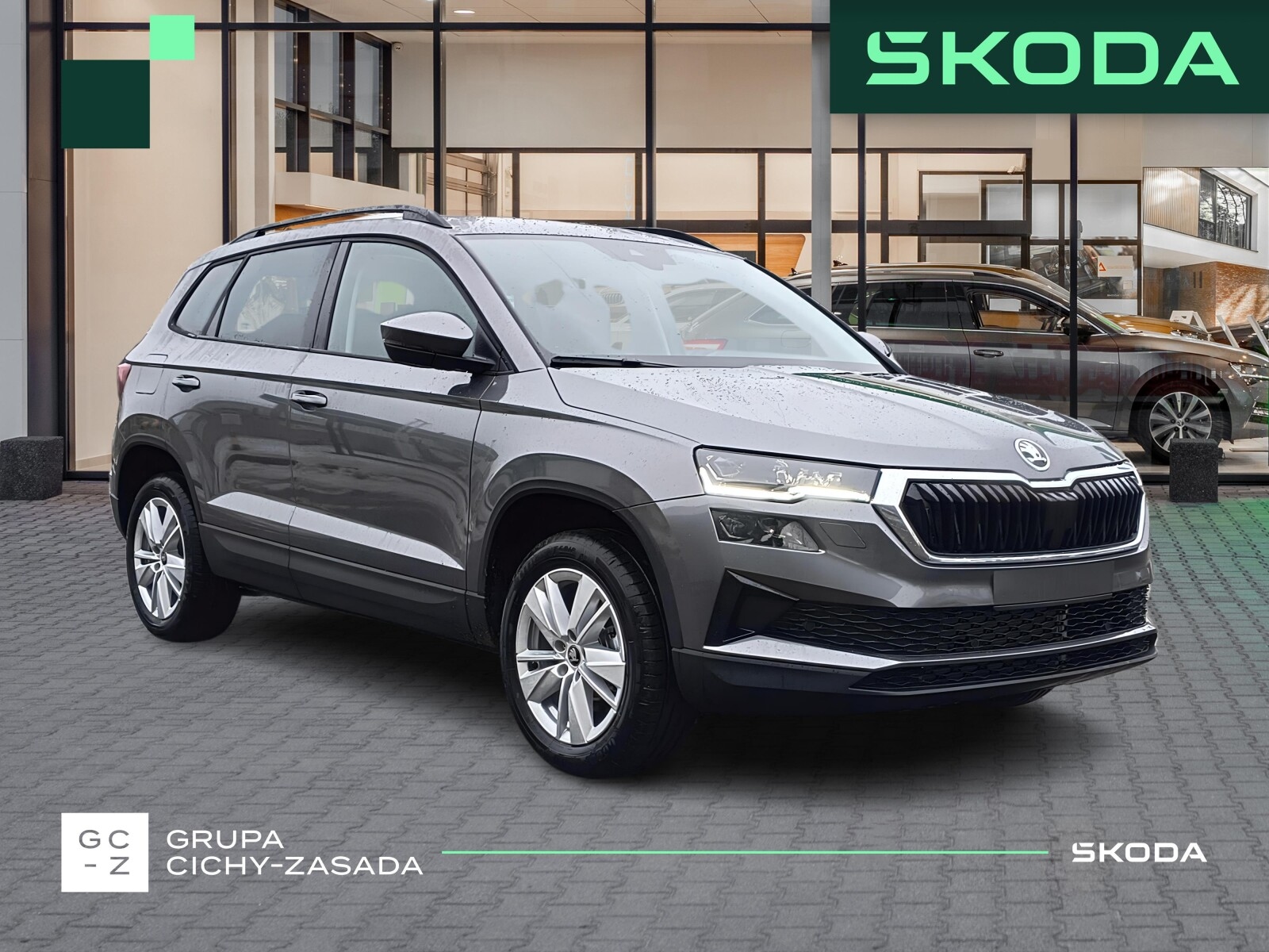 Škoda Karoq