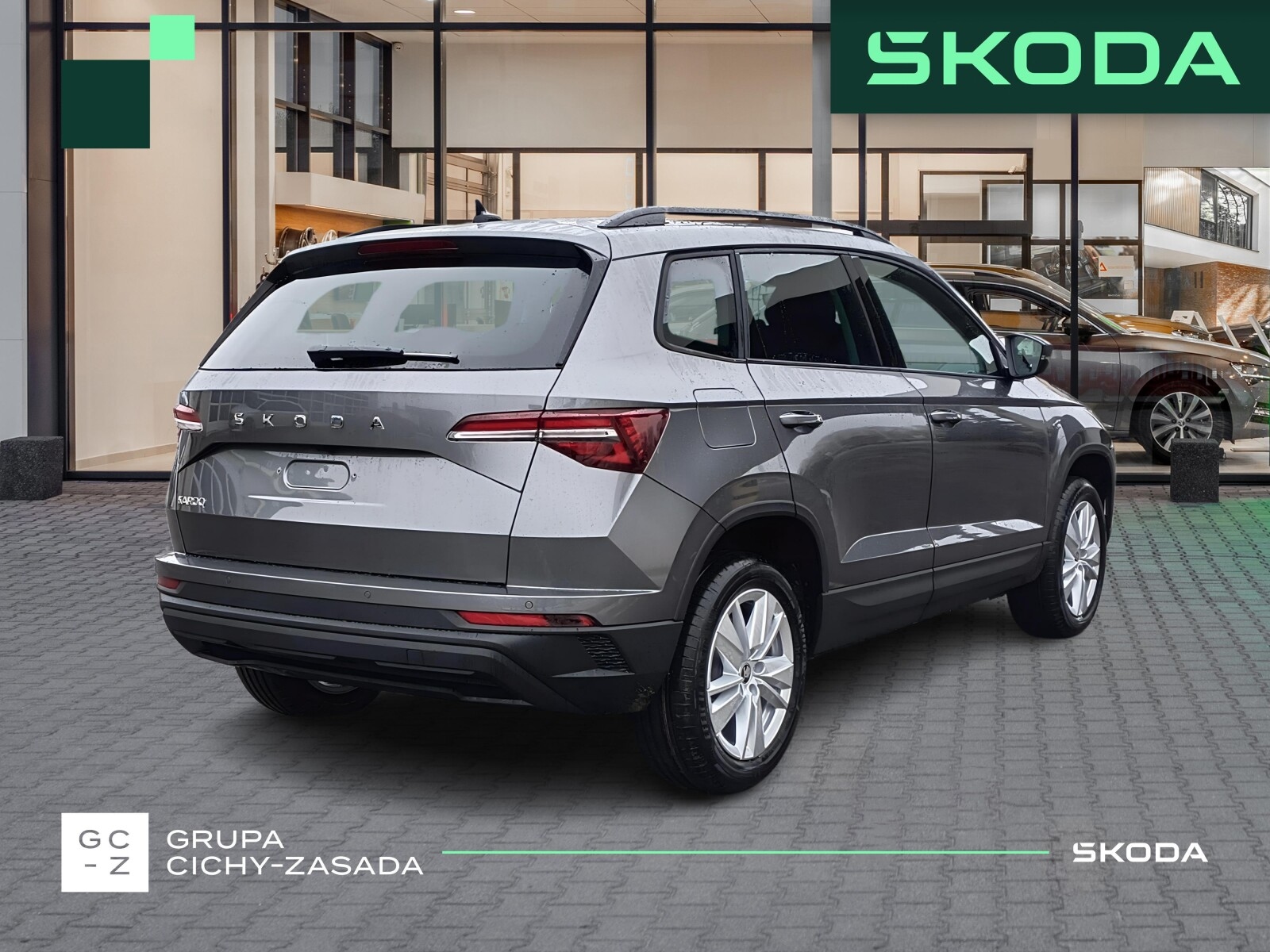 Škoda Karoq