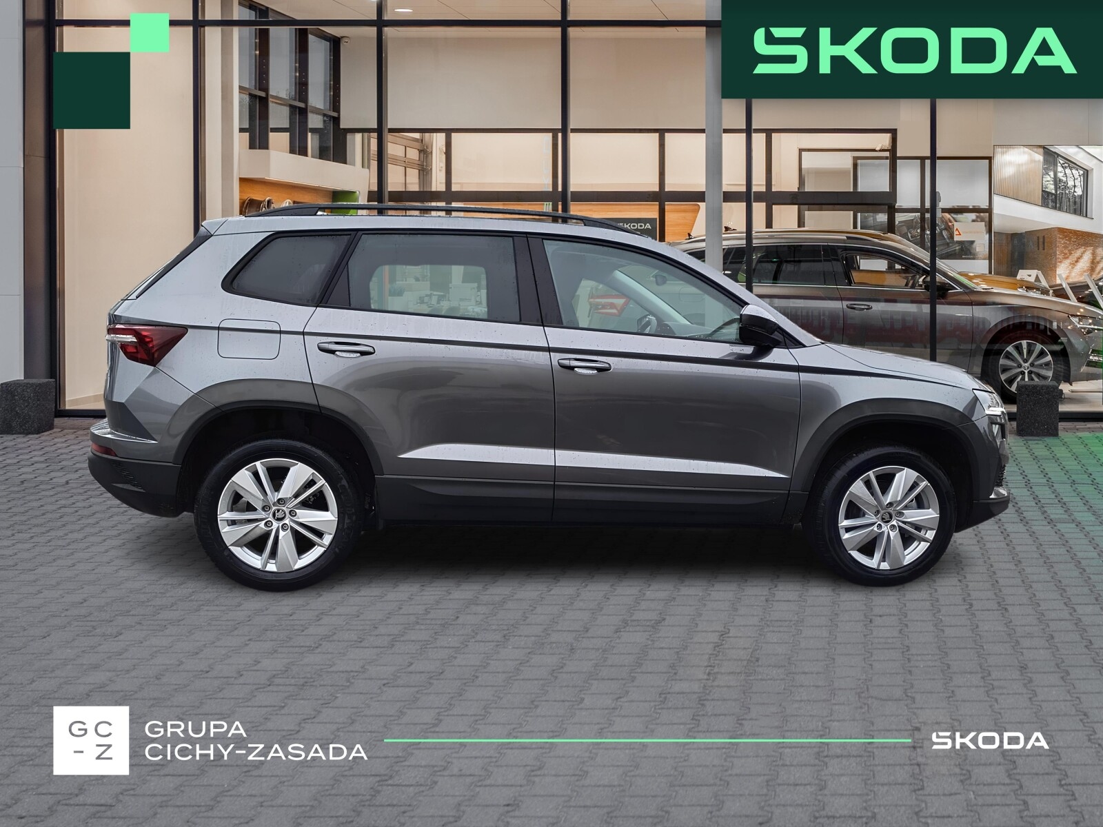Škoda Karoq