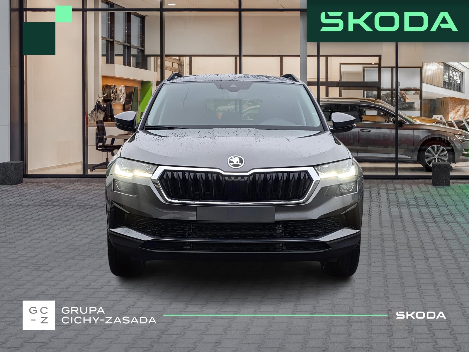 Škoda Karoq