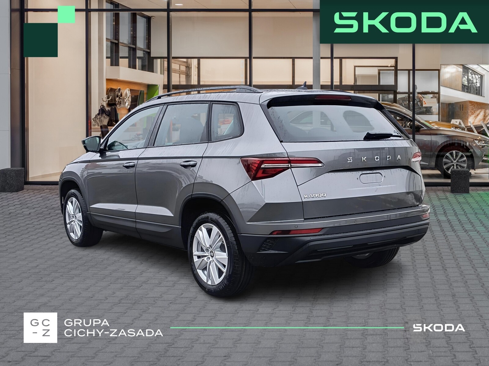 Škoda Karoq
