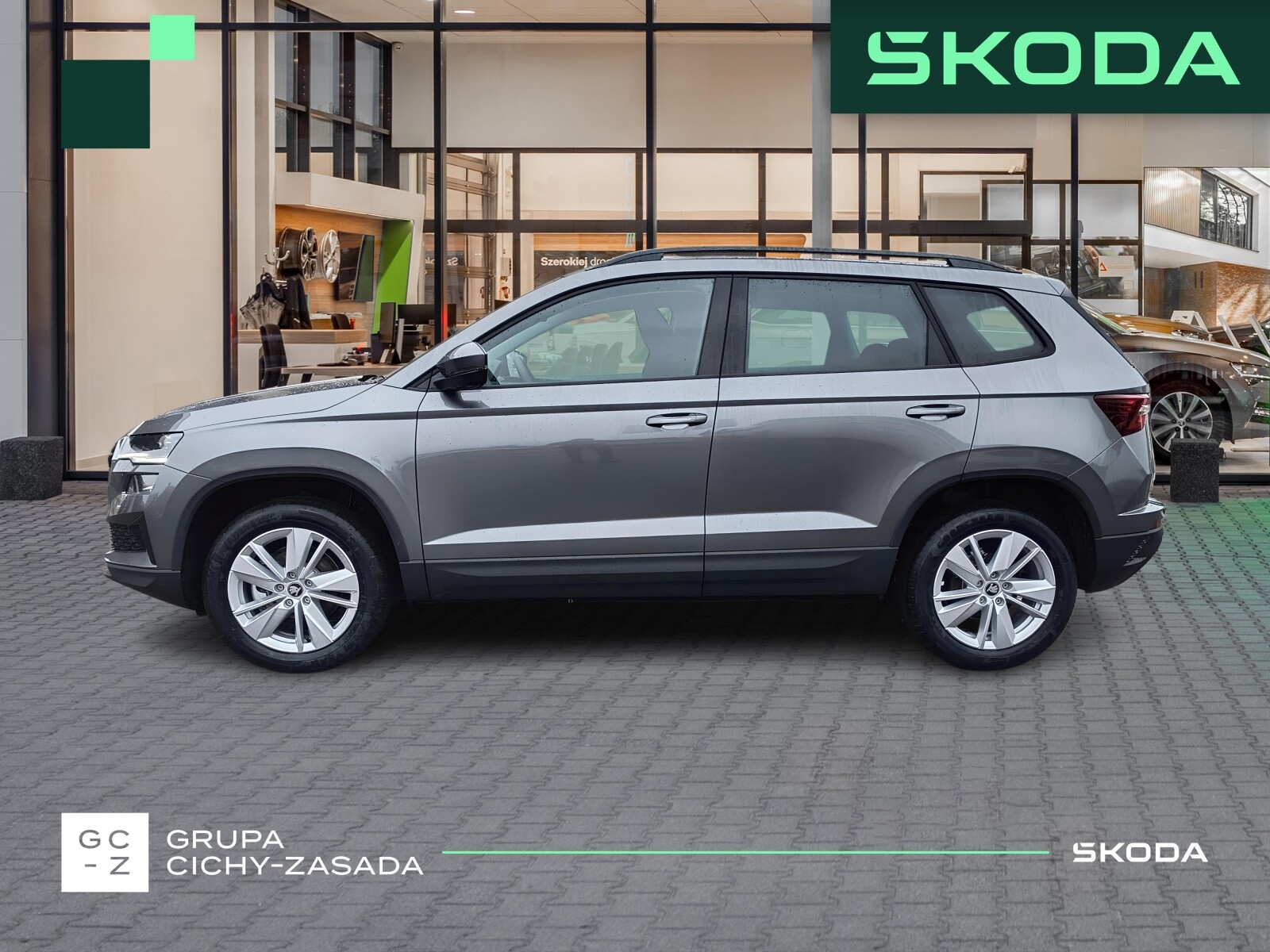 Škoda Karoq