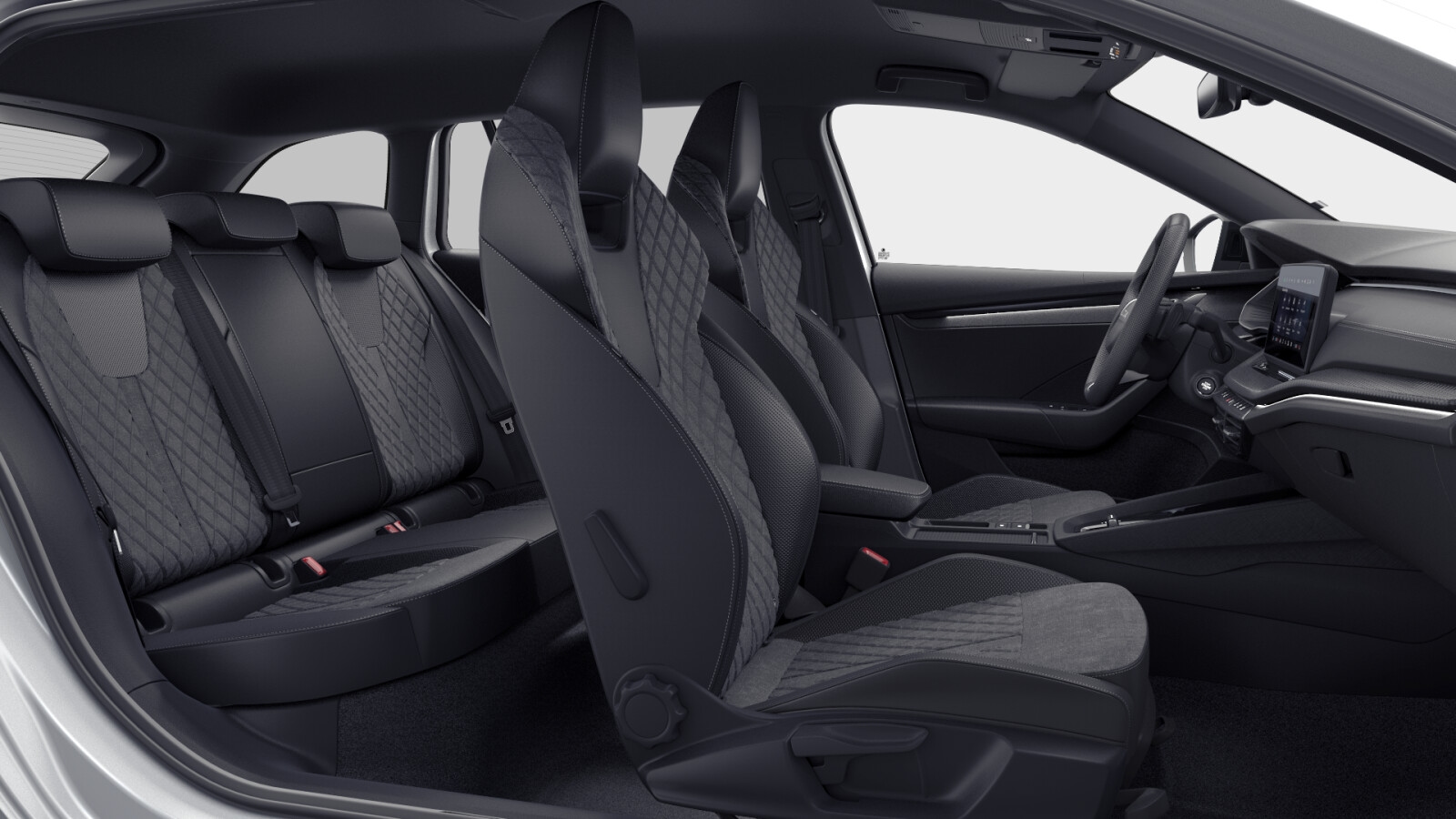 Škoda Octavia Combi