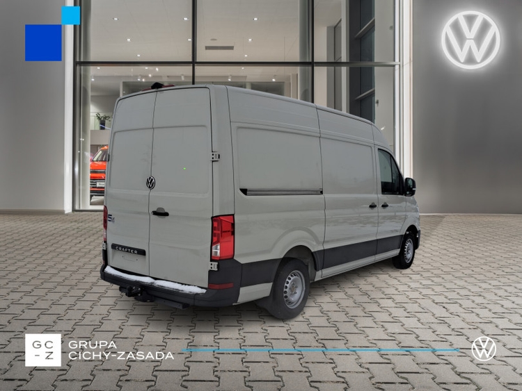 Volkswagen Crafter 2025