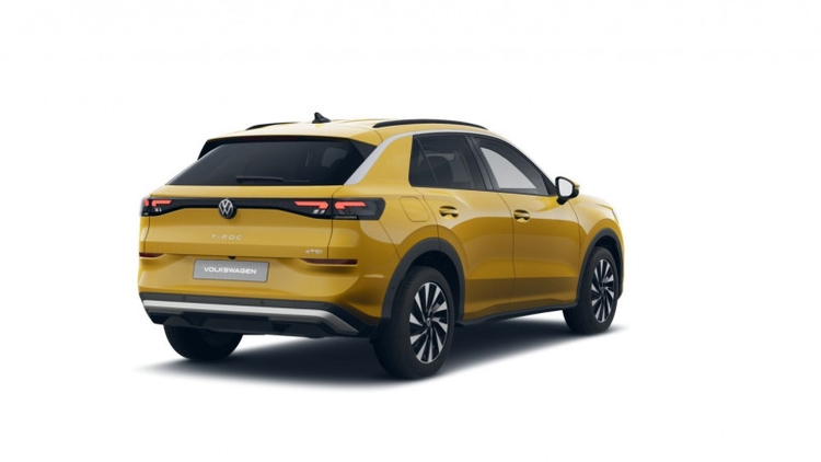 Volkswagen T-Roc 2025