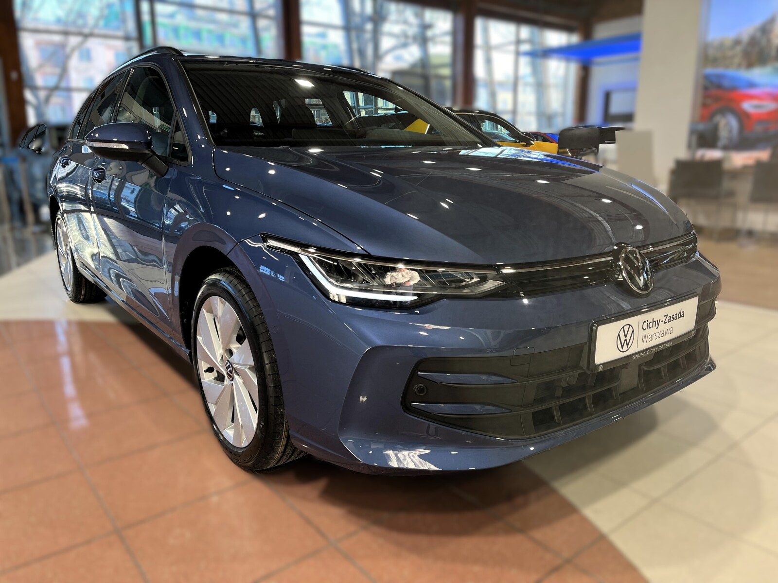 Volkswagen Golf Variant