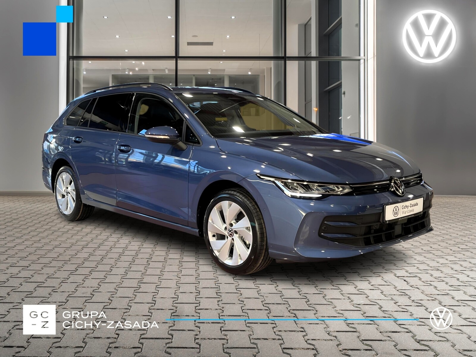 Volkswagen Golf Variant