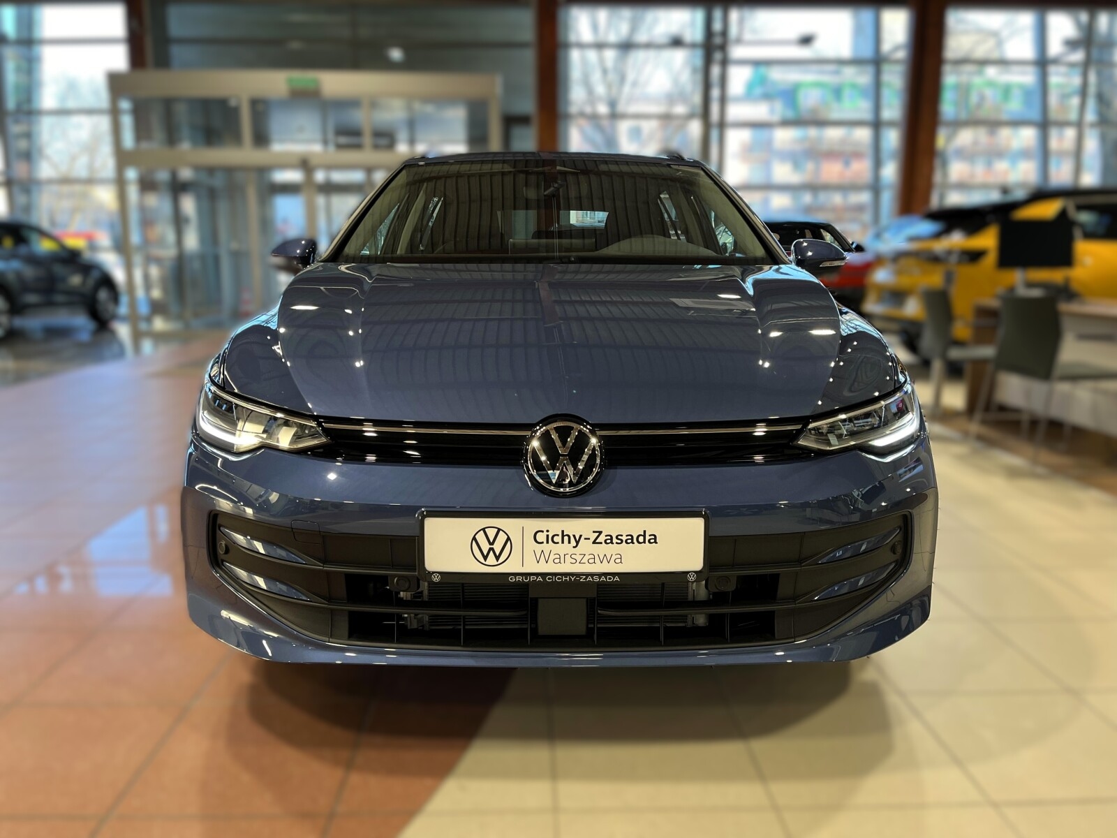 Volkswagen Golf Variant